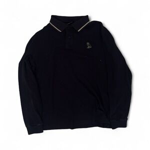Octobers Very Own Long Sleeve Polo